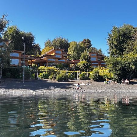 Cabanas El Roble Lican Ray Esterno foto