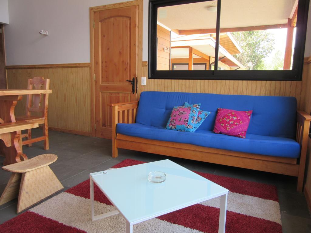 Cabanas El Roble Lican Ray Camera foto