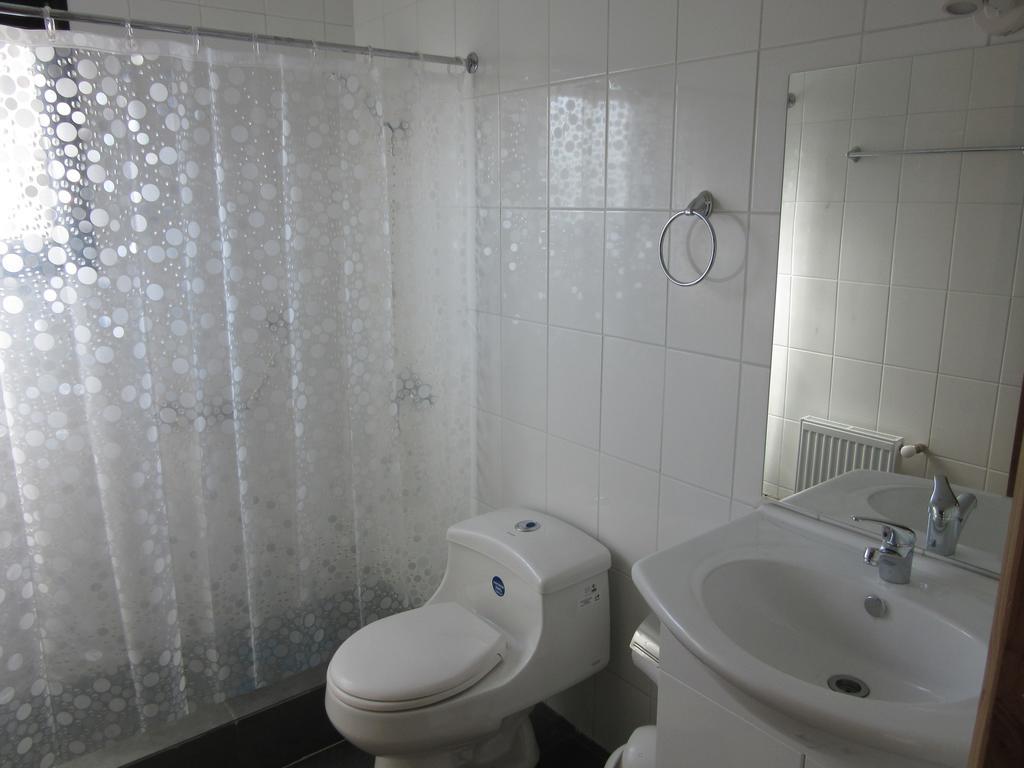 Cabanas El Roble Lican Ray Camera foto
