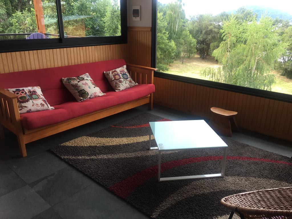 Cabanas El Roble Lican Ray Esterno foto